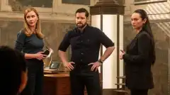 ФБР: За границей 3 сезон 9 серия